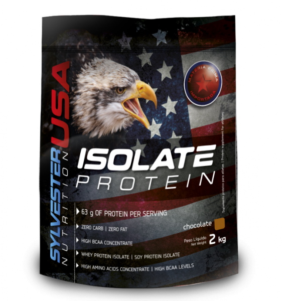 Isolate Protein 2kg